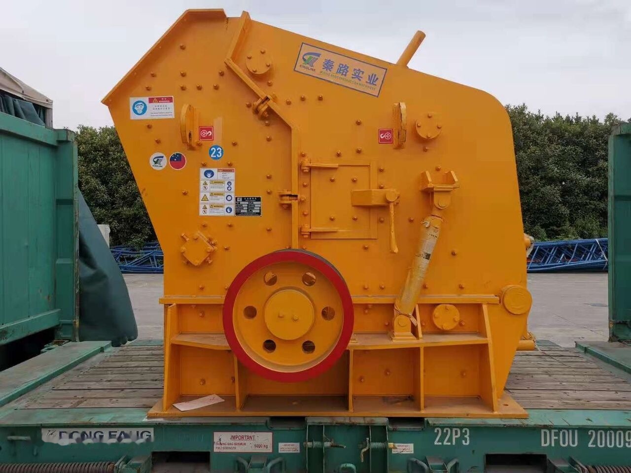 Kinglink HSI Impact Crusher PF1315 - Impact crusher: picture 1 Kinglink HSI Impact Crusher PF1315 - Impact crusher: picture 1