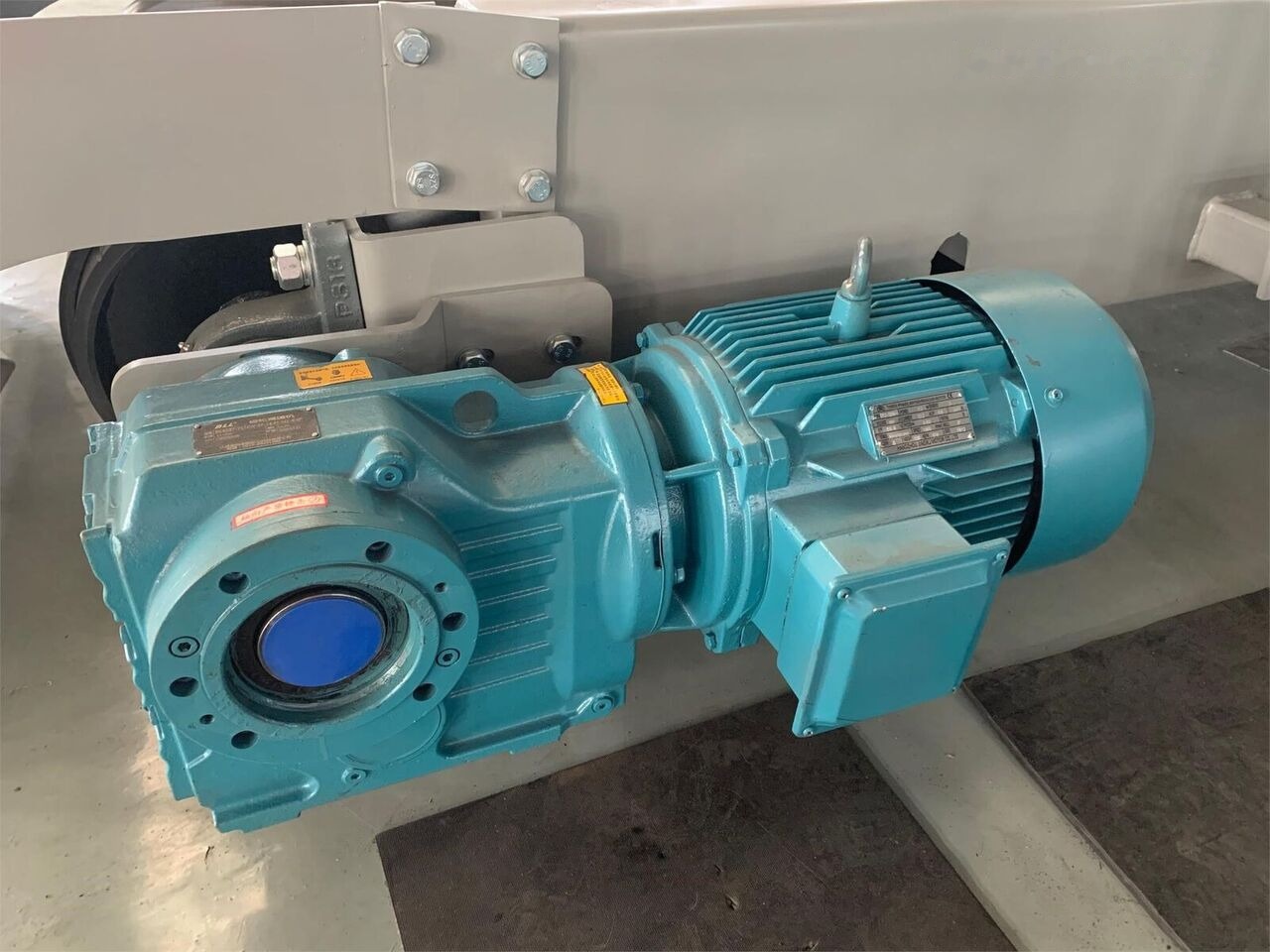 Kinglink K Series Reducer for Conveyors for belt conveyor - Gearbox: picture 2 Kinglink K Series Reducer for Conveyors for belt conveyor - Gearbox: picture 2