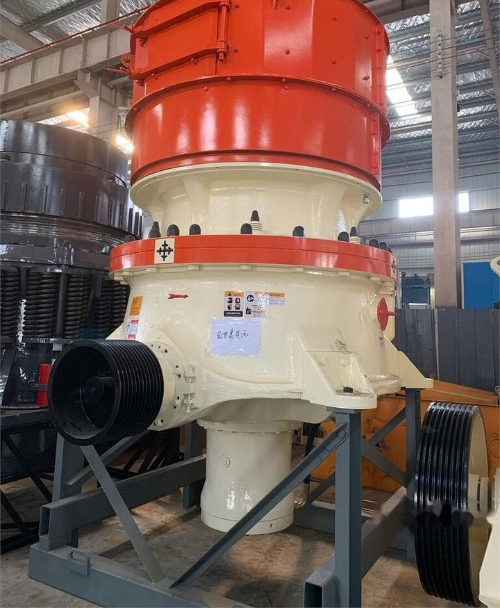 Kinglink KCH430 Cone Crusher with high efficiency - Cone crusher: picture 2 Kinglink KCH430 Cone Crusher with high efficiency - Cone crusher: picture 2