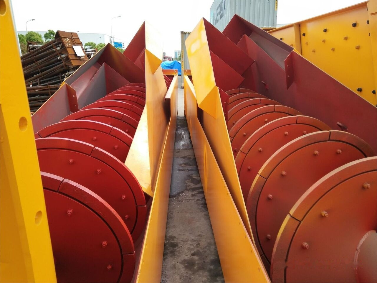 Kinglink KINGLINK LSX915 Sand Screw | Sand Washer - Screener: picture 5 Kinglink KINGLINK LSX915 Sand Screw | Sand Washer - Screener: picture 5