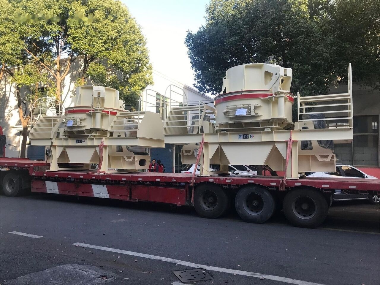 Kinglink KL10 VSI Crusher for Shaping - Impact crusher: picture 3 Kinglink KL10 VSI Crusher for Shaping - Impact crusher: picture 3