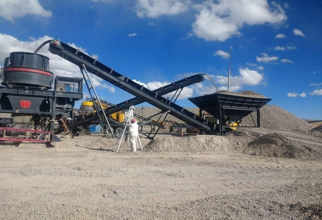 Kinglink KL10 VSI Impactor Crusher | VSI Crusher - Impact crusher: picture 2 Kinglink KL10 VSI Impactor Crusher | VSI Crusher - Impact crusher: picture 2