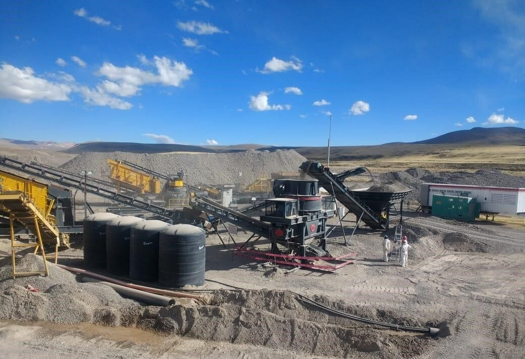 Kinglink KL10 VSI Impactor Crusher | VSI Crusher - Impact crusher: picture 3 Kinglink KL10 VSI Impactor Crusher | VSI Crusher - Impact crusher: picture 3
