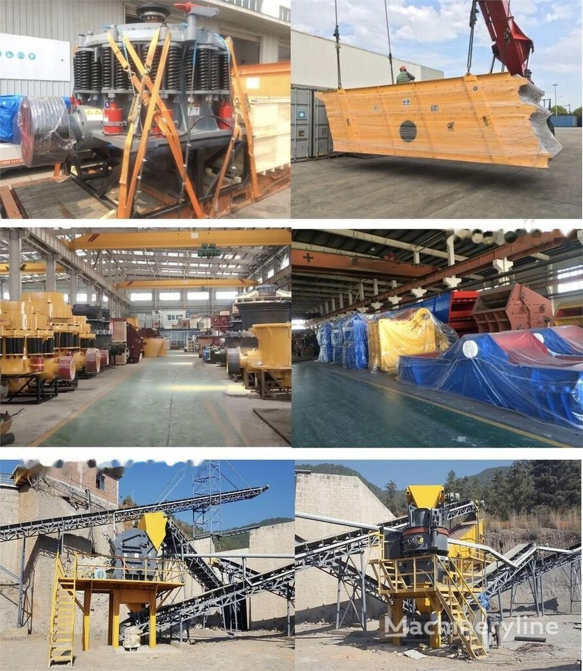 Kinglink KL10 Vertical Shaft Impact Crusher | 100TPH - Impact crusher: picture 3 Kinglink KL10 Vertical Shaft Impact Crusher | 100TPH - Impact crusher: picture 3