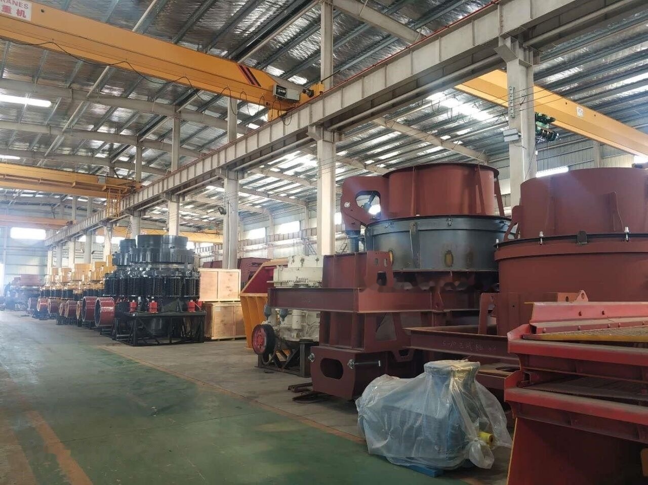 Kinglink KL10 Vertical Shaft Impact Crusher - Impact crusher: picture 2 Kinglink KL10 Vertical Shaft Impact Crusher - Impact crusher: picture 2