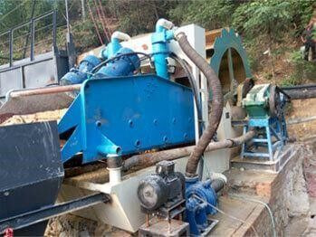 Kinglink KL26-55 Aggregate and Sand Washing Plant - Crusher: picture 5 Kinglink KL26-55 Aggregate and Sand Washing Plant - Crusher: picture 5