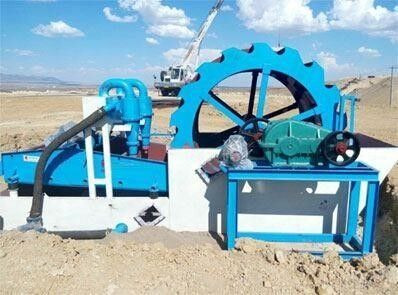 Kinglink KL26-55 Aggregate and Sand Washing Plant - Crusher: picture 4 Kinglink KL26-55 Aggregate and Sand Washing Plant - Crusher: picture 4