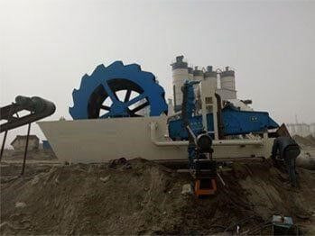 Kinglink KL26-55 Aggregate and Sand Washing Plant - Crusher: picture 2 Kinglink KL26-55 Aggregate and Sand Washing Plant - Crusher: picture 2