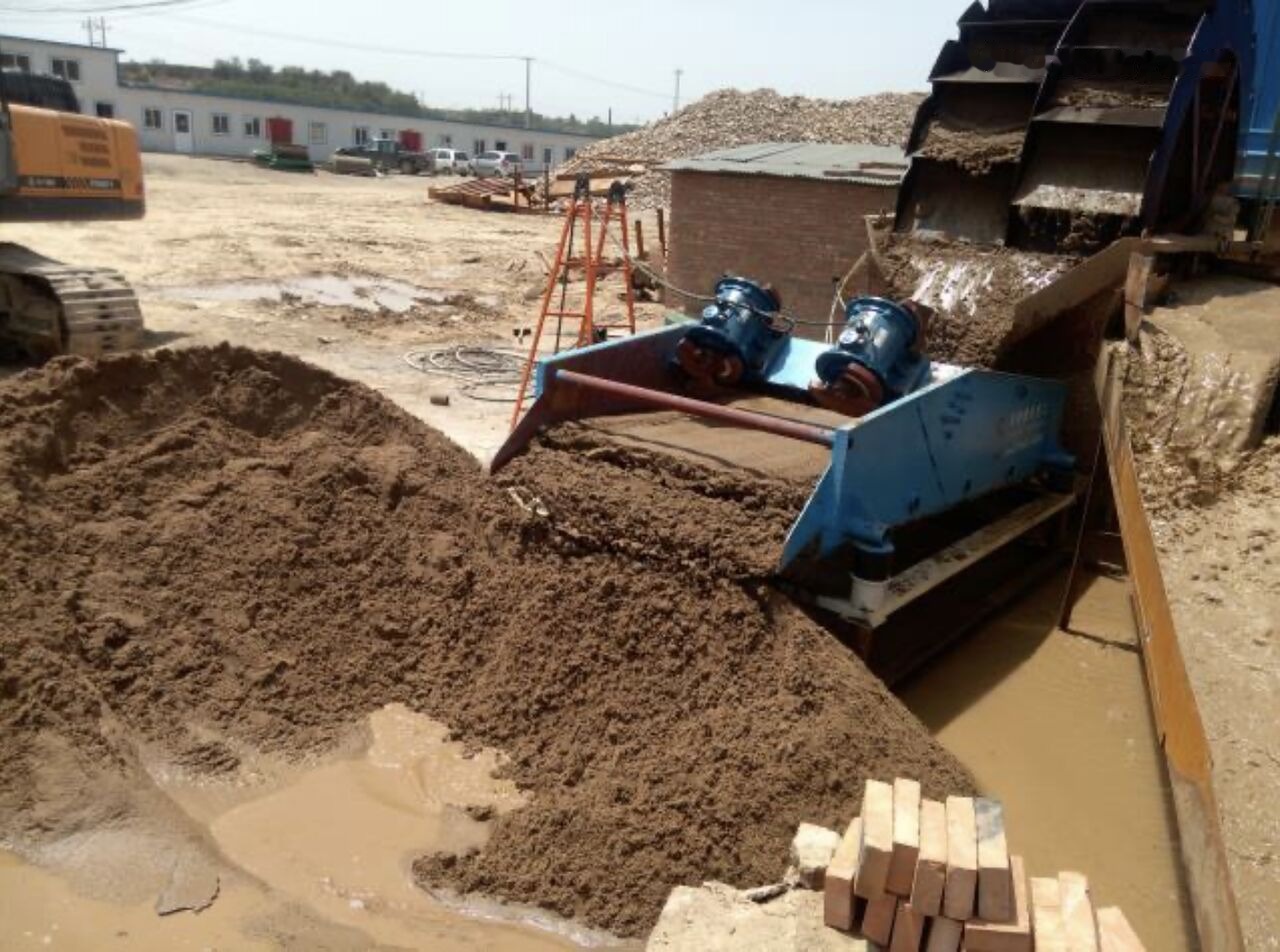 Kinglink KL26-55 Aggregate and Sand Washing Plant - Crusher: picture 3 Kinglink KL26-55 Aggregate and Sand Washing Plant - Crusher: picture 3