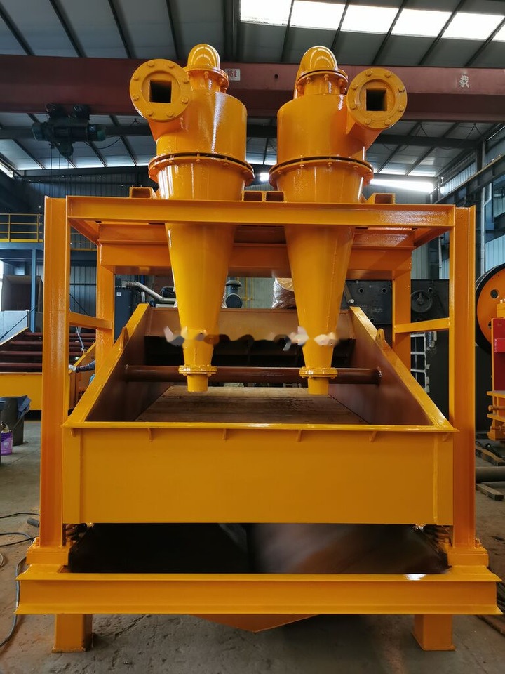 Kinglink KL300 Sand Collecting and Recovery System - Screener: picture 1 Kinglink KL300 Sand Collecting and Recovery System - Screener: picture 1