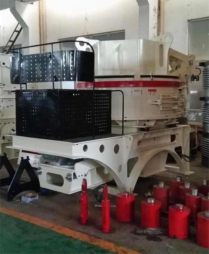 Kinglink KL7 VSI Sand Maker - Impact crusher: picture 4 Kinglink KL7 VSI Sand Maker - Impact crusher: picture 4
