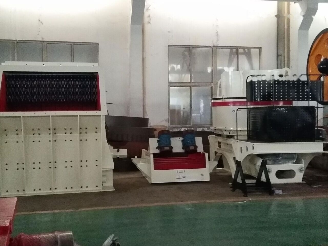 Kinglink KL7 VSI Sand Maker - Impact crusher: picture 2 Kinglink KL7 VSI Sand Maker - Impact crusher: picture 2