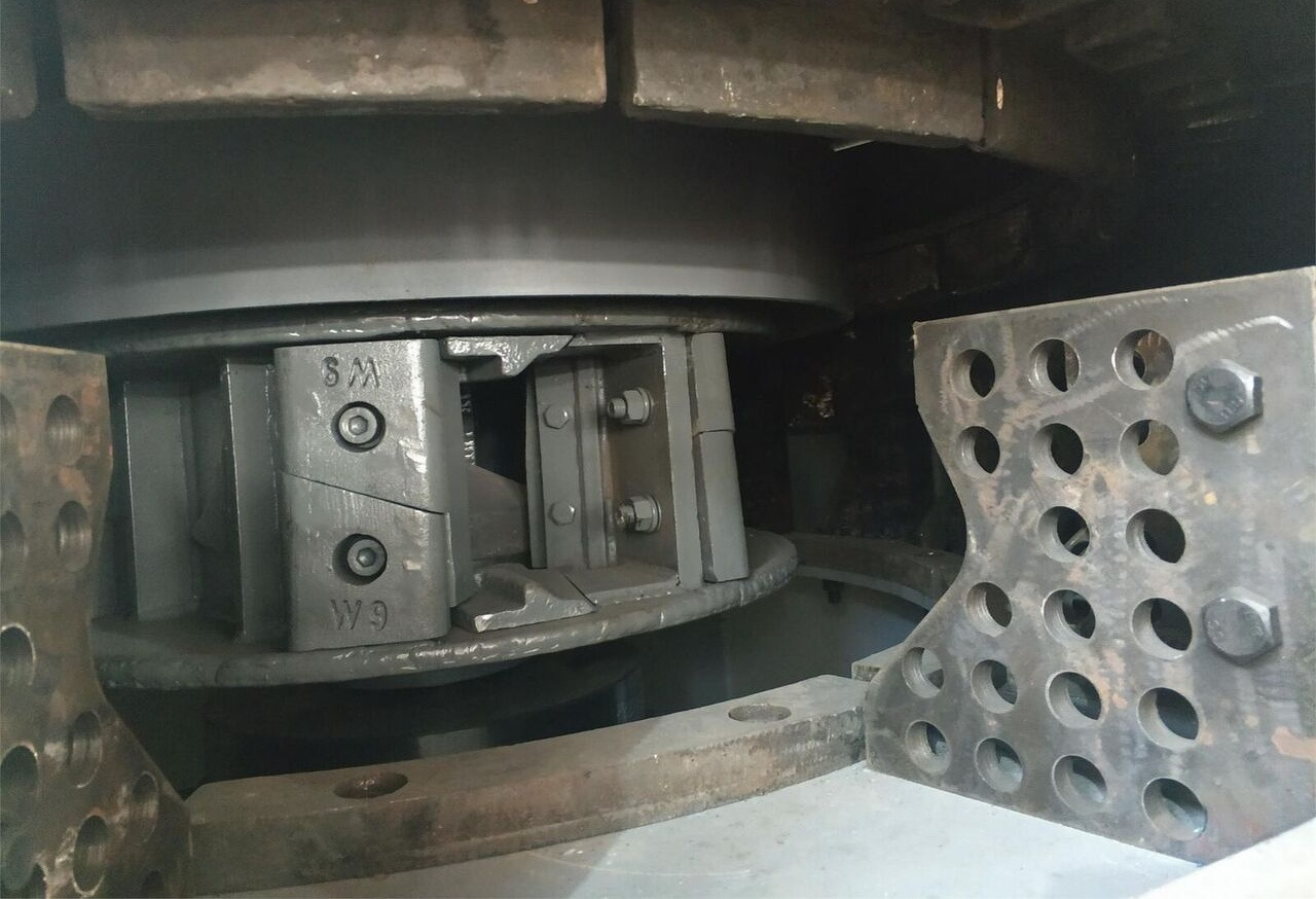 Kinglink KL8 VSI Impactor - Impact crusher: picture 3 Kinglink KL8 VSI Impactor - Impact crusher: picture 3
