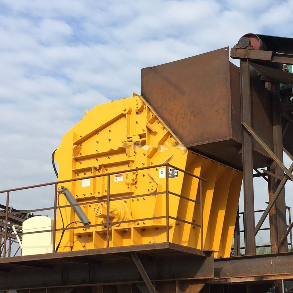 Kinglink KPF1416 Horizontal Impact Crusher | limestone - Impact crusher: picture 3 Kinglink KPF1416 Horizontal Impact Crusher | limestone - Impact crusher: picture 3
