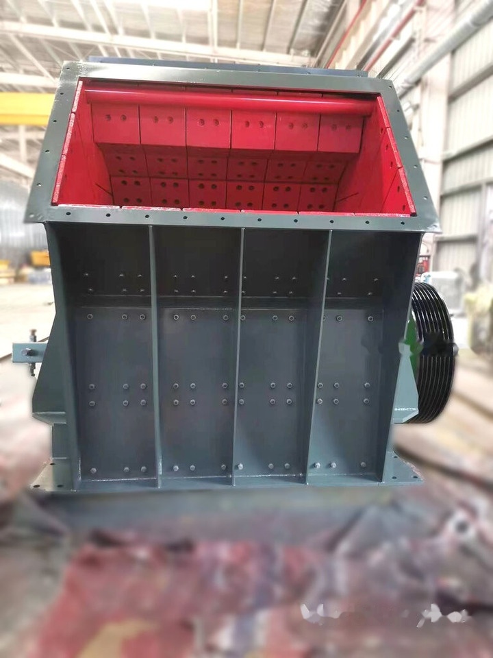 Kinglink KPF1420 Impact Crusher | Gypsum | Limestone - Impact crusher: picture 3 Kinglink KPF1420 Impact Crusher | Gypsum | Limestone - Impact crusher: picture 3
