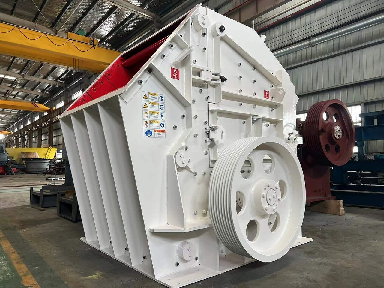 Kinglink Minyu MIC133/115 HSI Impact Crusher - Impact crusher: picture 2 Kinglink Minyu MIC133/115 HSI Impact Crusher - Impact crusher: picture 2