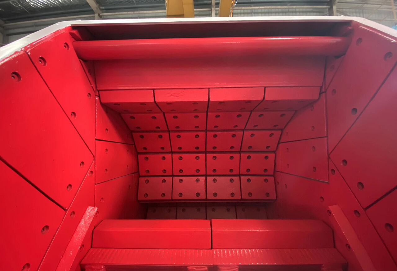 Kinglink Minyu Type MIC133115 - Impact crusher: picture 3 Kinglink Minyu Type MIC133115 - Impact crusher: picture 3