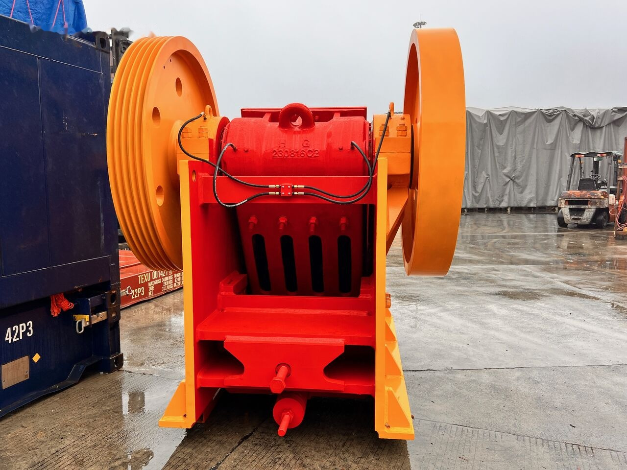 Kinglink PE2436 Jaw Crusher | Aggregates Crushing Plant - Jaw crusher: picture 3 Kinglink PE2436 Jaw Crusher | Aggregates Crushing Plant - Jaw crusher: picture 3