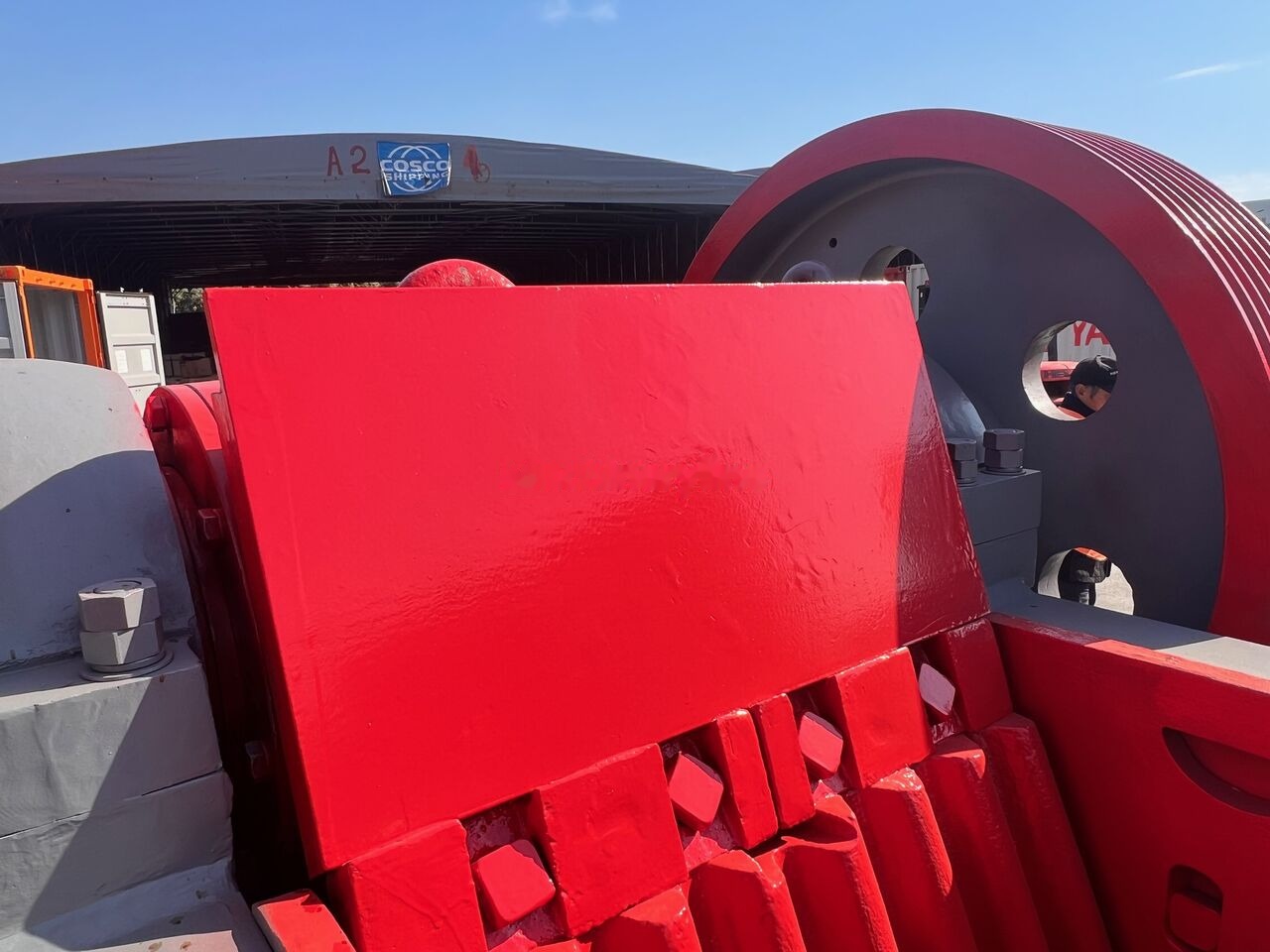 New Jaw crusher Kinglink PE500x750 Jaw Crusher | PE2030 For Hard Rock Stone: picture 6