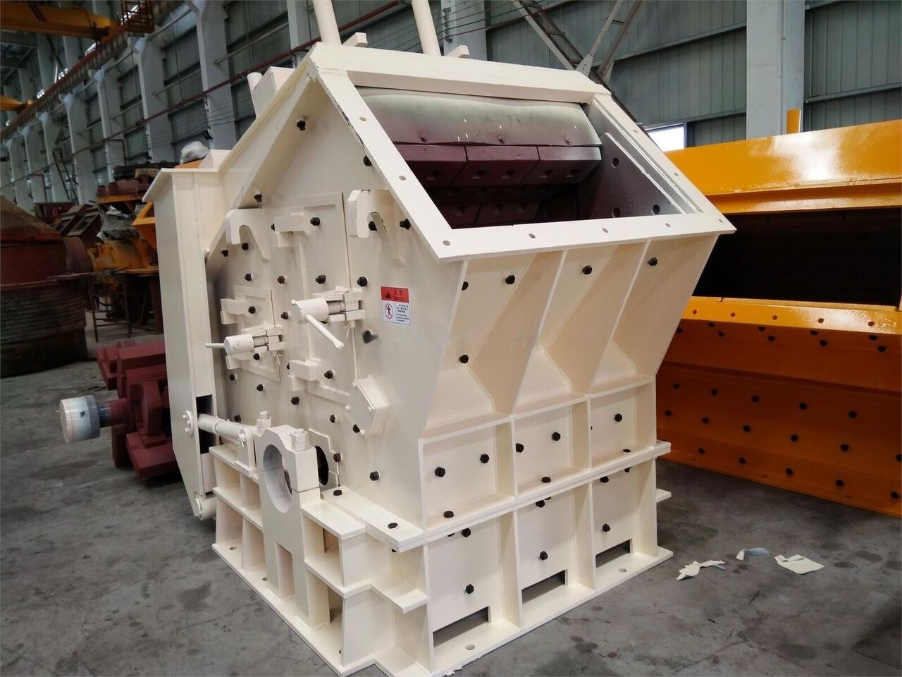 Kinglink PF1010 Horizontal Impact Crusher - Impact crusher: picture 1 Kinglink PF1010 Horizontal Impact Crusher - Impact crusher: picture 1