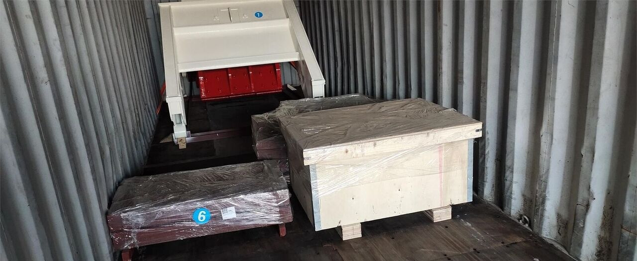 Kinglink PF1210 HSI Impactor - Impact crusher: picture 4 Kinglink PF1210 HSI Impactor - Impact crusher: picture 4