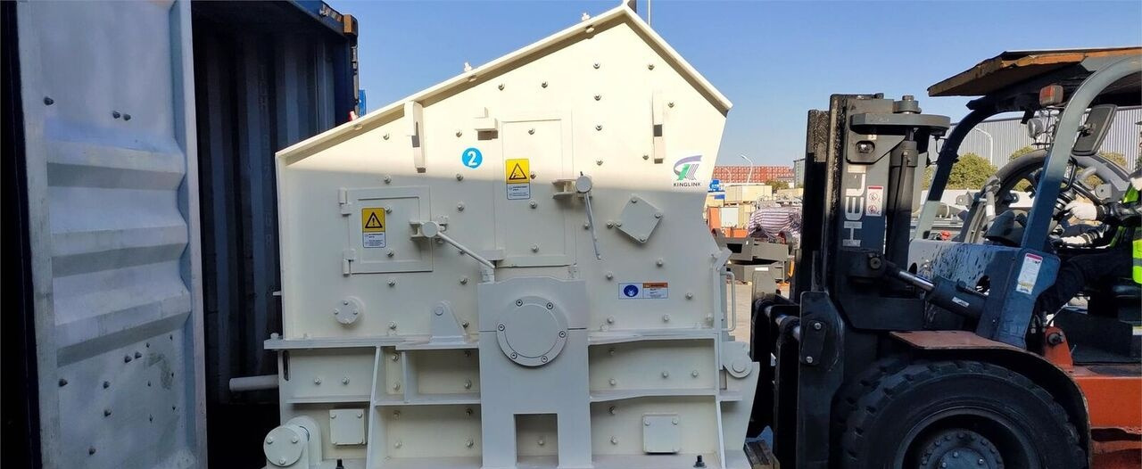 Kinglink PF1210 HSI Impactor - Impact crusher: picture 5 Kinglink PF1210 HSI Impactor - Impact crusher: picture 5