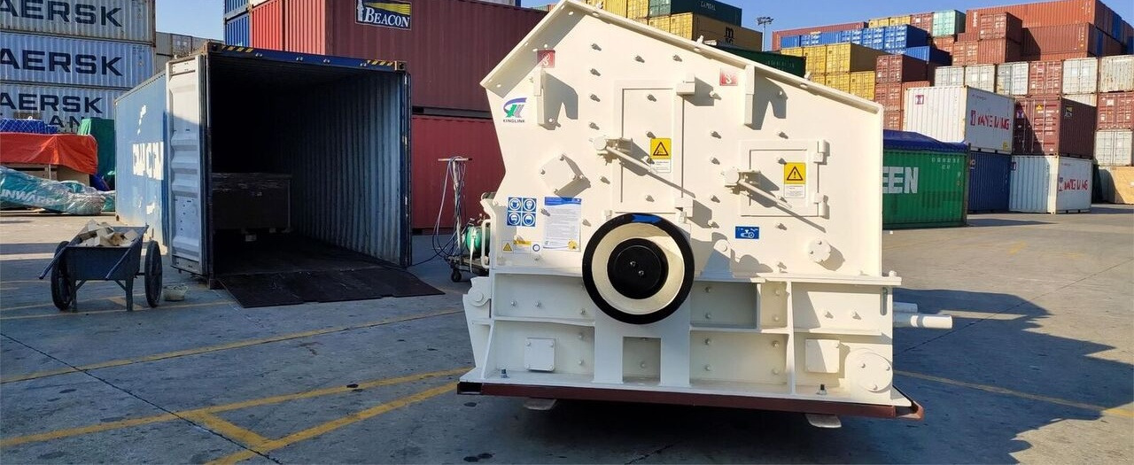 Kinglink PF1210 HSI Impactor - Impact crusher: picture 3 Kinglink PF1210 HSI Impactor - Impact crusher: picture 3