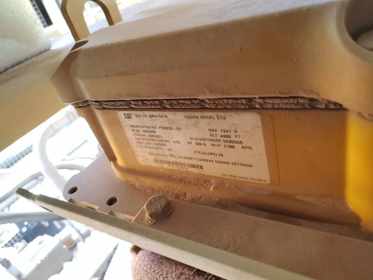 Metso Lokotrack LT200HPS MOBILE CONE CRUSHER WITH SCREEN - Mobile crusher: picture 3 Metso Lokotrack LT200HPS MOBILE CONE CRUSHER WITH SCREEN - Mobile crusher: picture 3