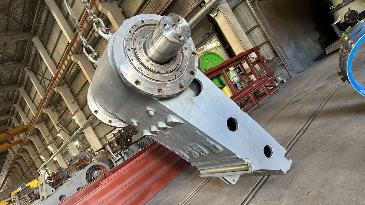 Pitman for Metso C125 Jaw Crusher - Jaw crusher: picture 2 Pitman for Metso C125 Jaw Crusher - Jaw crusher: picture 2
