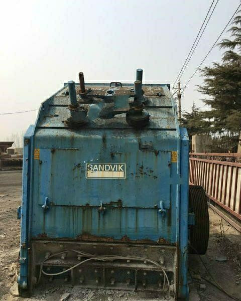 Sandvik P300 Imapct Crusher - Cone crusher: picture 4 Sandvik P300 Imapct Crusher - Cone crusher: picture 4