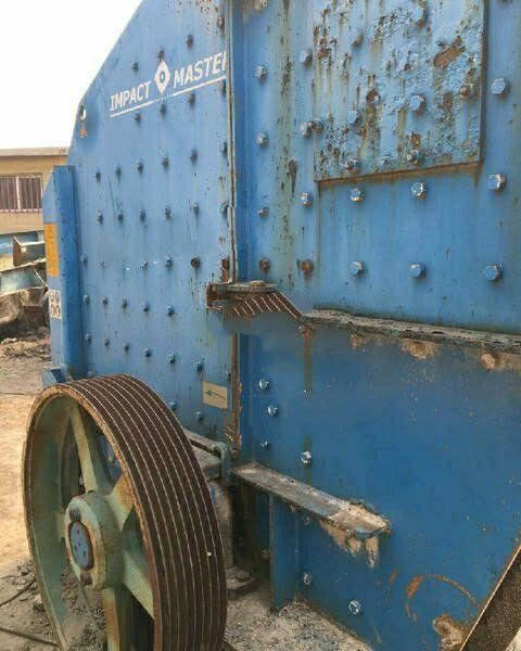 Sandvik P300 Imapct Crusher - Cone crusher: picture 2 Sandvik P300 Imapct Crusher - Cone crusher: picture 2