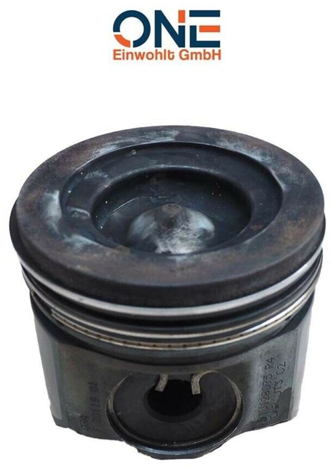 Kolben Iveco Stralis Euro 6, 500086781 - Piston/ Ring/ Bushing for Truck: picture 1 Kolben Iveco Stralis Euro 6, 500086781 - Piston/ Ring/ Bushing for Truck: picture 1