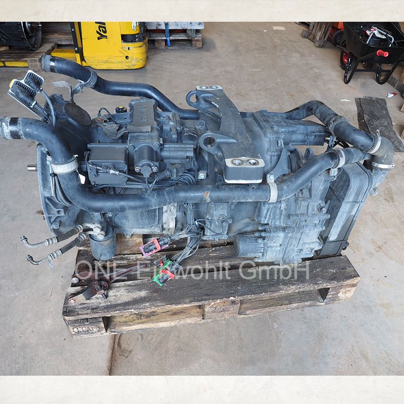 MAN Getriebe TIPMATIC 14 2700NM R3500 | Scania GRS905 R - Gearbox for Truck: picture 1 MAN Getriebe TIPMATIC 14 2700NM R3500 | Scania GRS905 R - Gearbox for Truck: picture 1