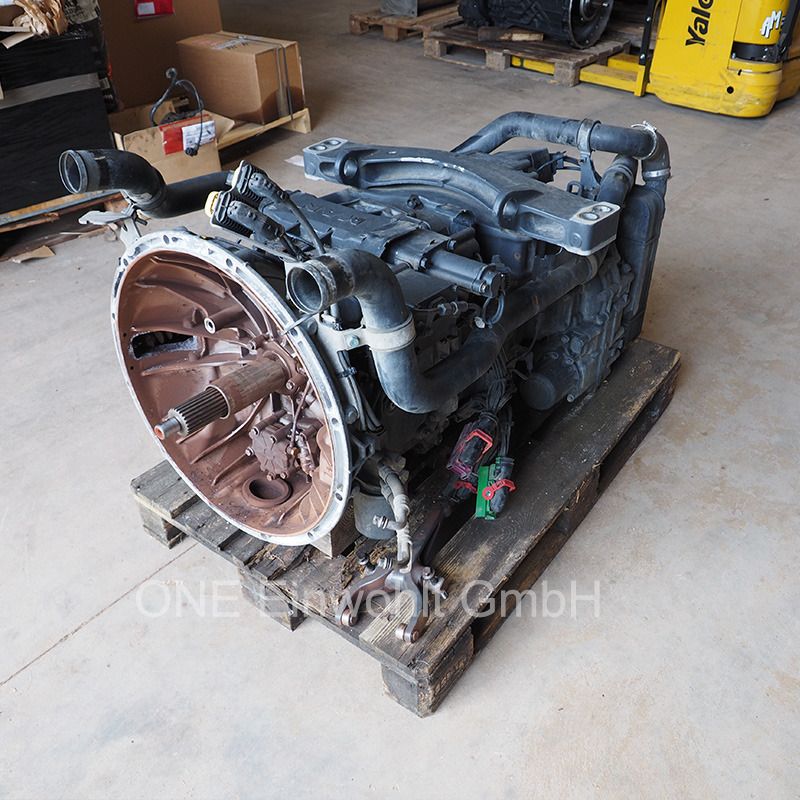 MAN Getriebe TIPMATIC 14 2700NM R3500 | Scania GRS905 R - Gearbox for Truck: picture 3 MAN Getriebe TIPMATIC 14 2700NM R3500 | Scania GRS905 R - Gearbox for Truck: picture 3