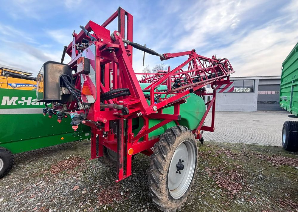 Krukowiak Apollo 2000/15 - Trailed sprayer: picture 5 Krukowiak Apollo 2000/15 - Trailed sprayer: picture 5