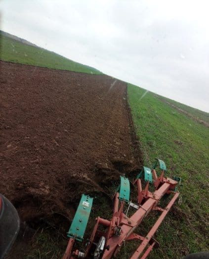 Kverneland AB 85 - Plow: picture 4 Kverneland AB 85 - Plow: picture 4