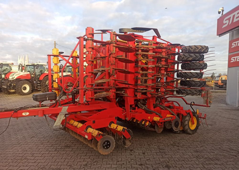 Väderstad RDA Rapid 600S - Seed drill: picture 4 Väderstad RDA Rapid 600S - Seed drill: picture 4