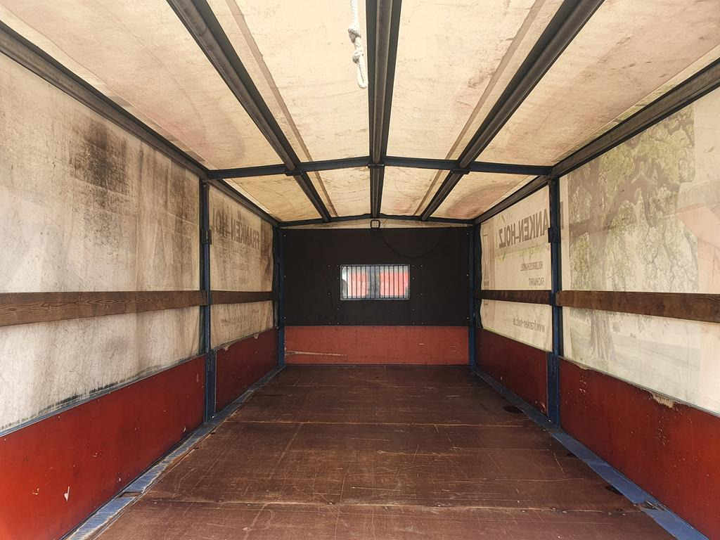 6,15m x 2,47m x 1,80 m - Curtainside swap body: picture 5 6,15m x 2,47m x 1,80 m - Curtainside swap body: picture 5