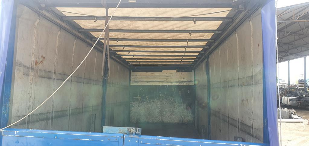 7.20m LENGTH X 2.15m HEIGHT X 2.45m WIDTH - Curtainside swap body: picture 4 7.20m LENGTH X 2.15m HEIGHT X 2.45m WIDTH - Curtainside swap body: picture 4