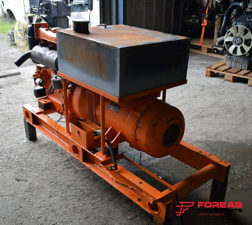 HATZ D 108 N - 154b - Generator set: picture 5 HATZ D 108 N - 154b - Generator set: picture 5