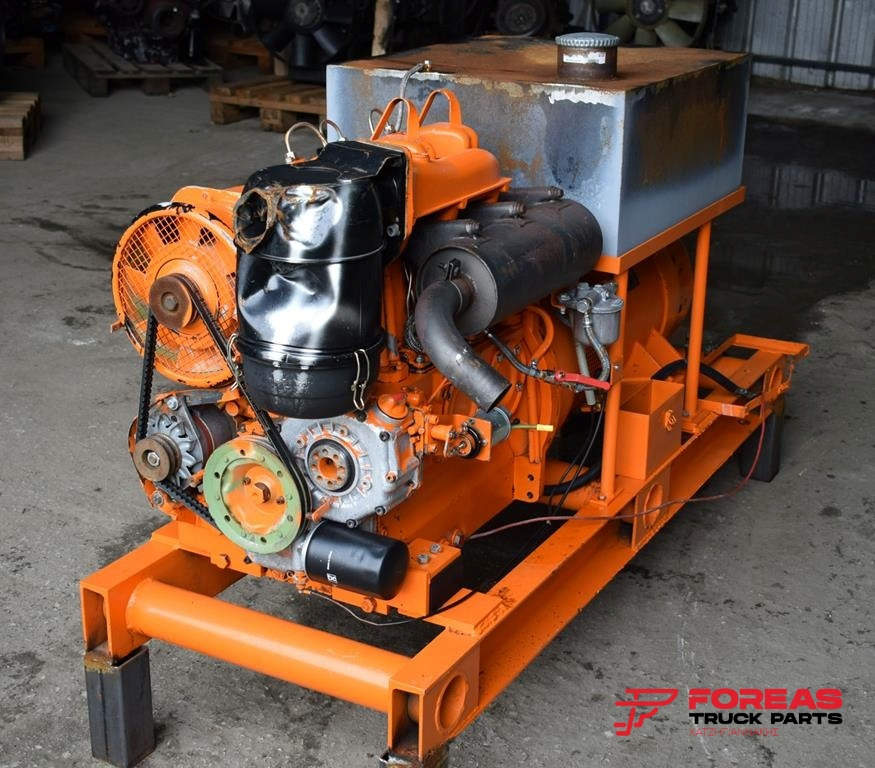 HATZ D 108 N - 154b - Generator set: picture 3 HATZ D 108 N - 154b - Generator set: picture 3