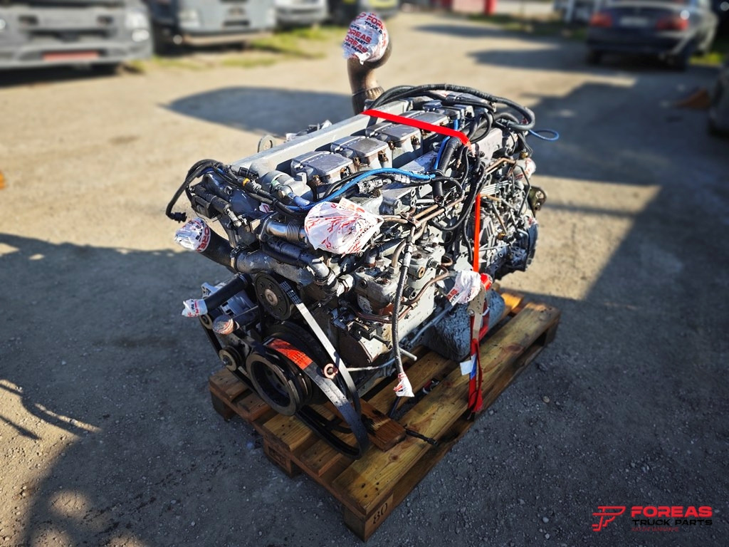 MAN D2866 LOH27 – EURO 2 – 310HP - Engine for Bus: picture 1 MAN D2866 LOH27 – EURO 2 – 310HP - Engine for Bus: picture 1