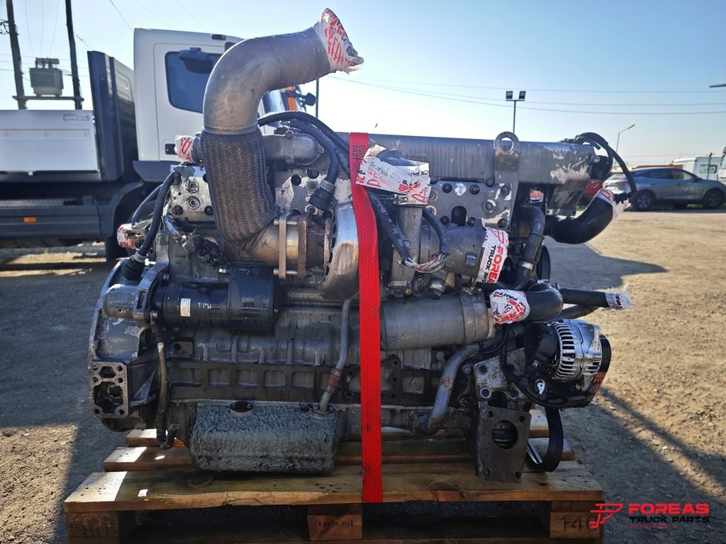 MAN D2866 LOH27 – EURO 2 – 310HP - Engine for Bus: picture 4 MAN D2866 LOH27 – EURO 2 – 310HP - Engine for Bus: picture 4