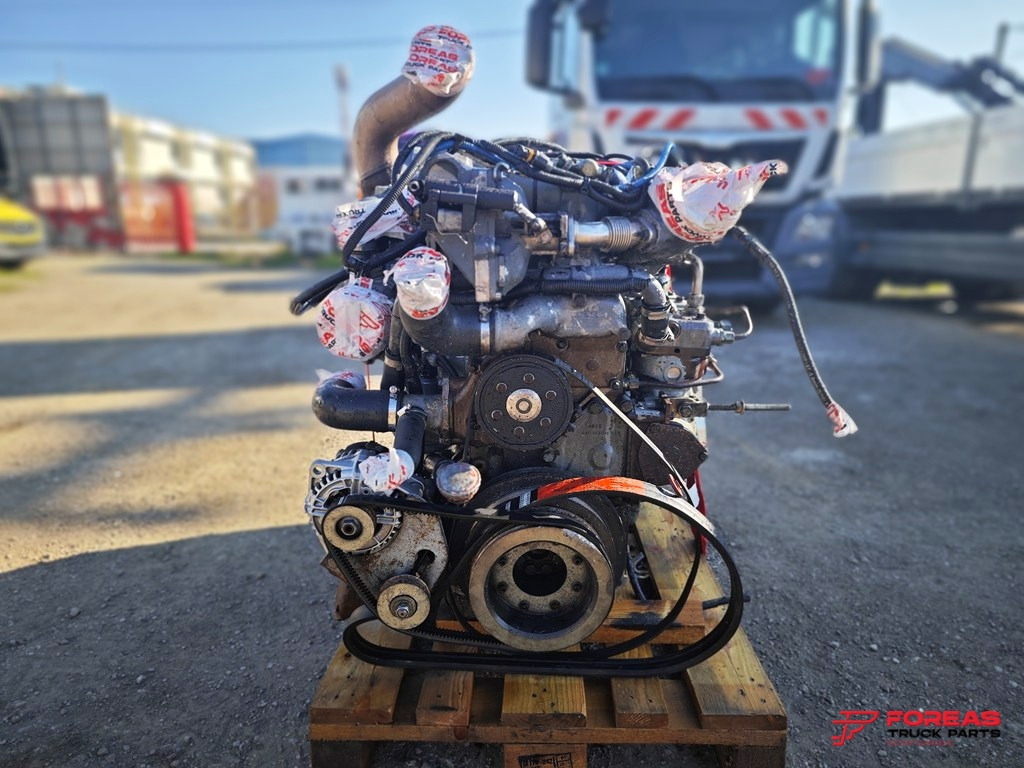 MAN D2866 LOH27 – EURO 2 – 310HP - Engine for Bus: picture 2 MAN D2866 LOH27 – EURO 2 – 310HP - Engine for Bus: picture 2