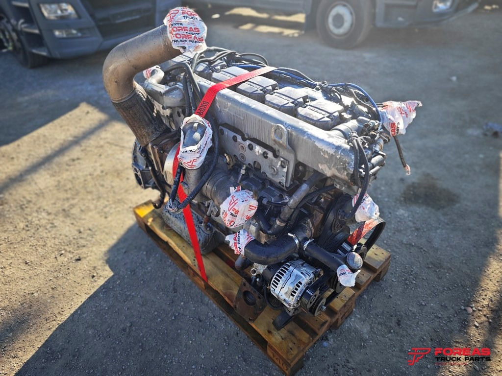 MAN D2866 LOH27 – EURO 2 – 310HP - Engine for Bus: picture 3 MAN D2866 LOH27 – EURO 2 – 310HP - Engine for Bus: picture 3