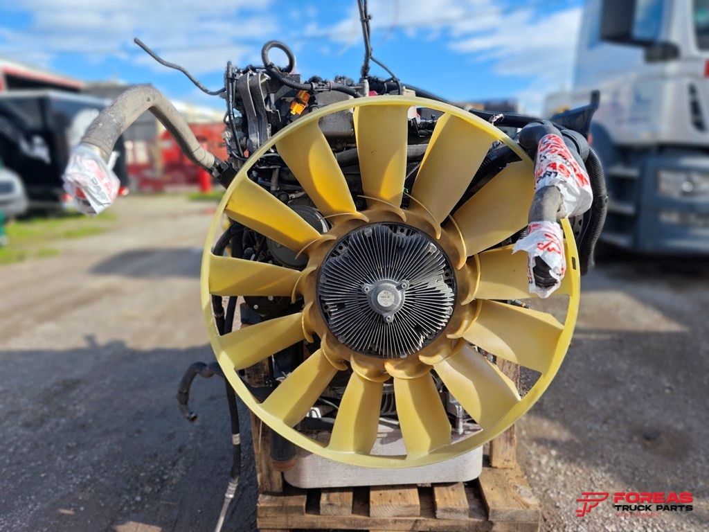 MAN MAN D2676 LF25 – 480HP – EURO 6 - Engine for Truck: picture 3 MAN MAN D2676 LF25 – 480HP – EURO 6 - Engine for Truck: picture 3