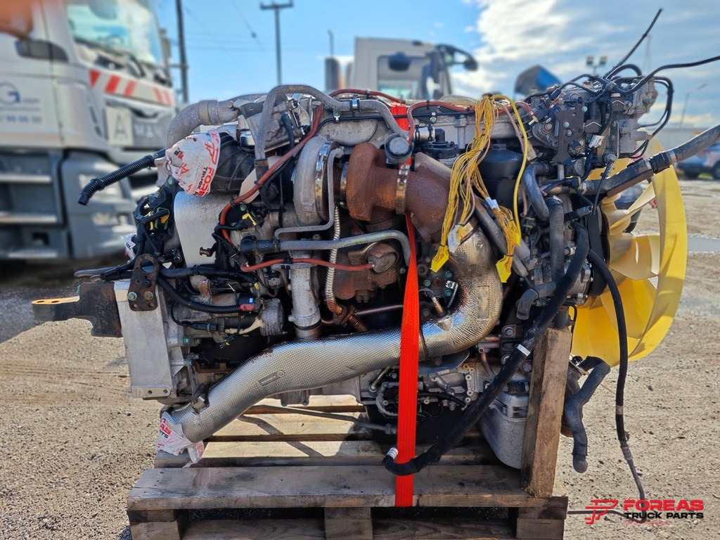 MAN MAN D2676 LF25 – 480HP – EURO 6 - Engine for Truck: picture 5 MAN MAN D2676 LF25 – 480HP – EURO 6 - Engine for Truck: picture 5