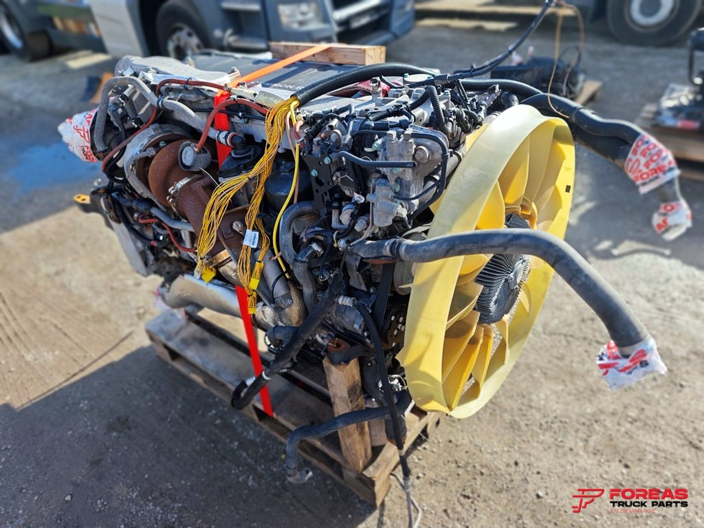 MAN MAN D2676 LF25 – 480HP – EURO 6 - Engine for Truck: picture 4 MAN MAN D2676 LF25 – 480HP – EURO 6 - Engine for Truck: picture 4