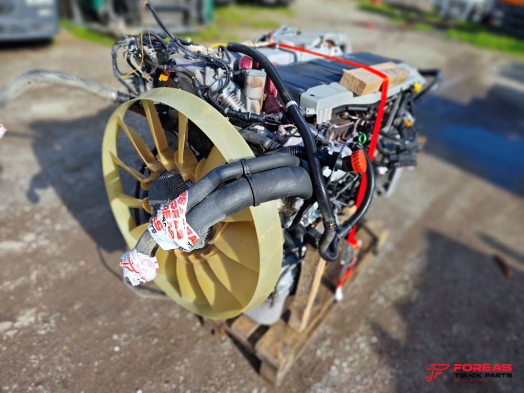 MAN MAN D2676 LF25 – 480HP – EURO 6 - Engine for Truck: picture 2 MAN MAN D2676 LF25 – 480HP – EURO 6 - Engine for Truck: picture 2