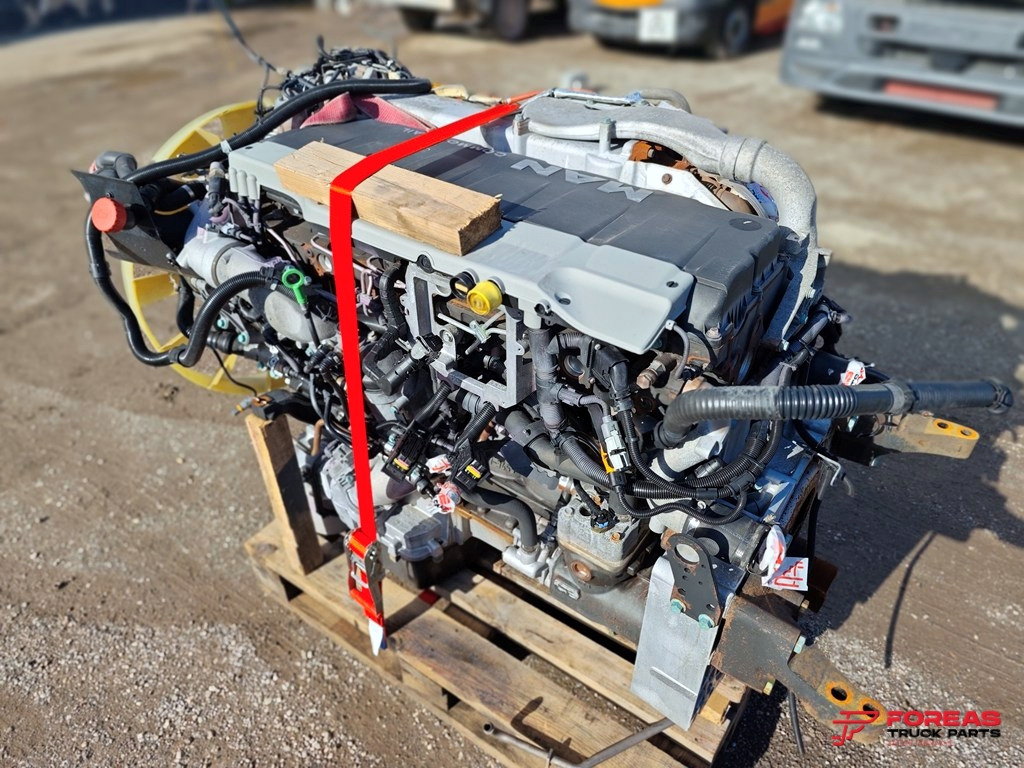 MAN MAN D2676 LF25 – 480HP – EURO 6 - Engine for Truck: picture 1 MAN MAN D2676 LF25 – 480HP – EURO 6 - Engine for Truck: picture 1
